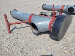 15 Degree Bin Unloads w/ Motors Wilson Closeout 217-620-9660