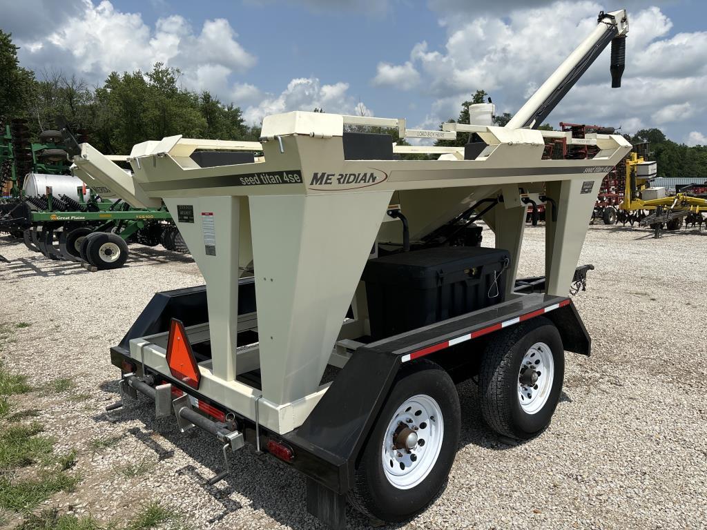 2011 Meridian 4SE Seed Titan *Wilson Closeout 217-620-9660