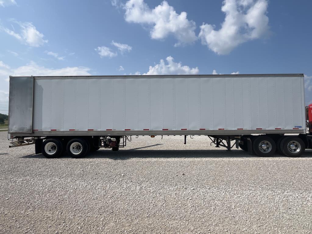 2006 Stoughton AVW-485T-SC van trailer  VUT  Wilson Closeout 217-620-9660