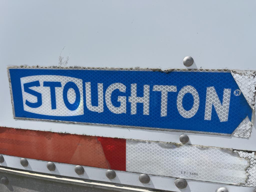 2006 Stoughton AVW-485T-SC van trailer  VUT  Wilson Closeout 217-620-9660