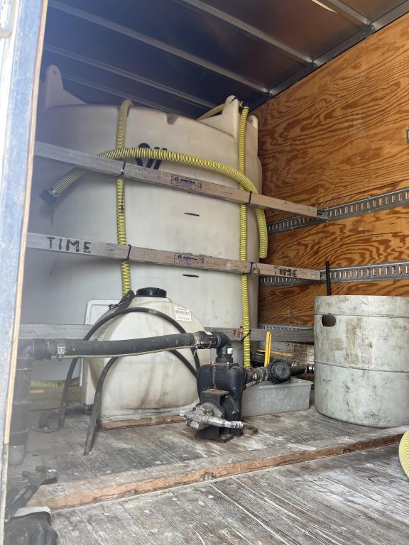 2006 Stoughton AVW-485T-SC van trailer  VUT  Wilson Closeout 217-620-9660
