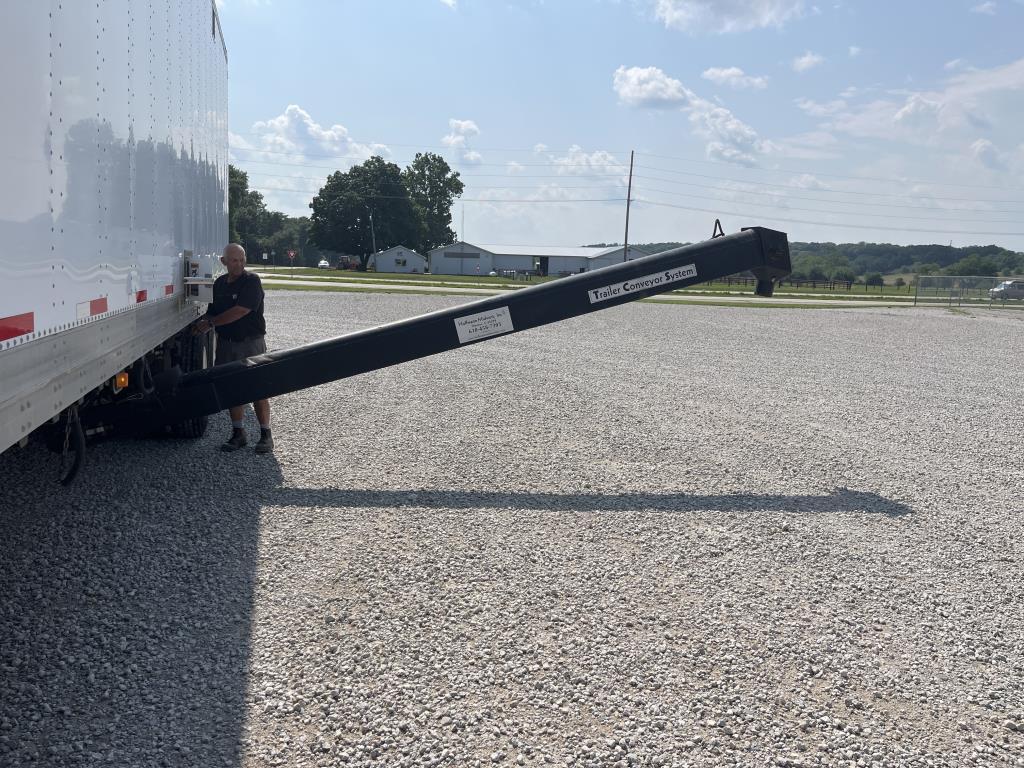2006 Stoughton AVW-485T-SC van trailer  VUT  Wilson Closeout 217-620-9660