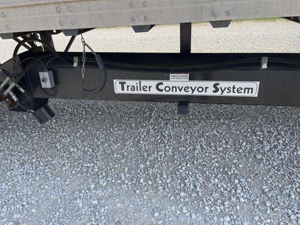 2006 Stoughton AVW-485T-SC van trailer  VUT  Wilson Closeout 217-620-9660