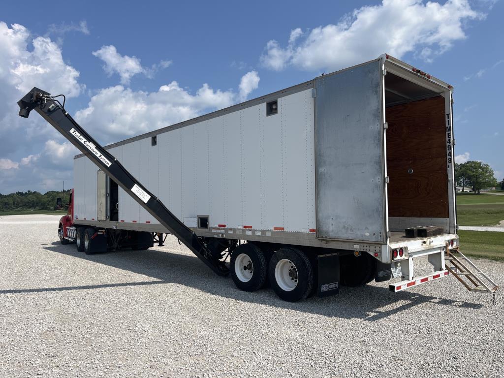 2006 Stoughton AVW-485T-SC van trailer  VUT  Wilson Closeout 217-620-9660
