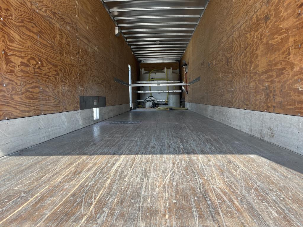 2006 Stoughton AVW-485T-SC van trailer  VUT  Wilson Closeout 217-620-9660