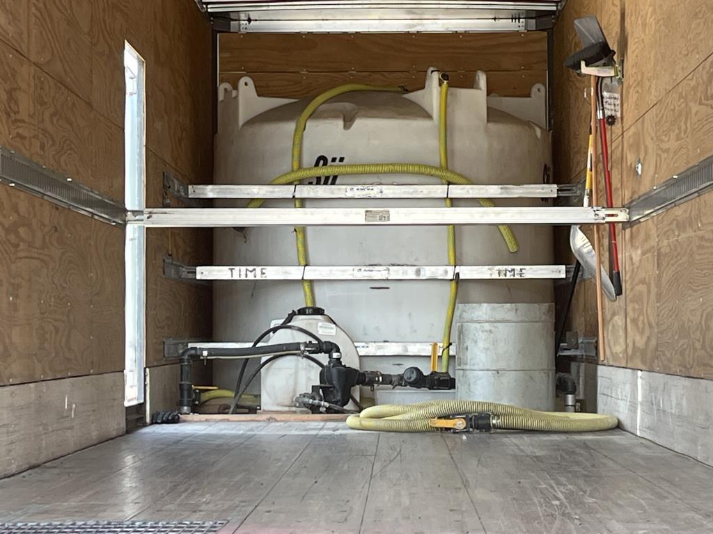 2006 Stoughton AVW-485T-SC van trailer  VUT  Wilson Closeout 217-620-9660