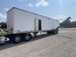 2006 Stoughton AVW-485T-SC van trailer  VUT  Wilson Closeout 217-620-9660