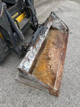2011 New Holland L218 Skid Steer +
