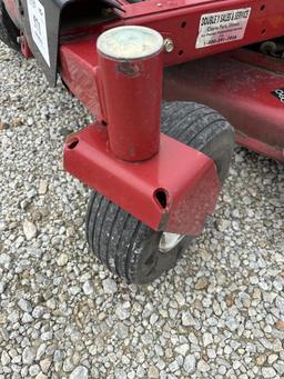 2015 Toro MX5050, 24hp, 50" deck, runs and mows +
