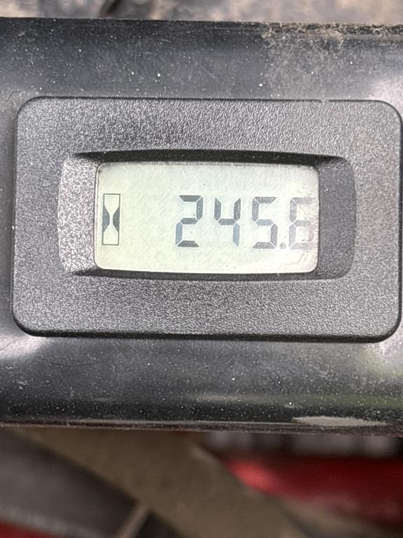 2015 Toro MX5050, 24hp, 50" deck, runs and mows +