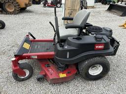 2015 Toro MX5050, 24hp, 50" deck, runs and mows +