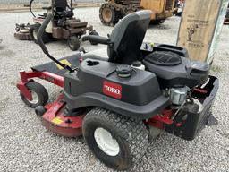 2015 Toro MX5050, 24hp, 50" deck, runs and mows +