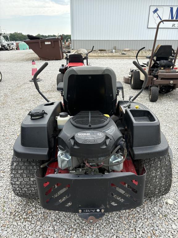 2015 Toro MX5050, 24hp, 50" deck, runs and mows +
