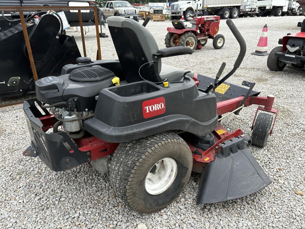 2015 Toro MX5050, 24hp, 50" deck, runs and mows +