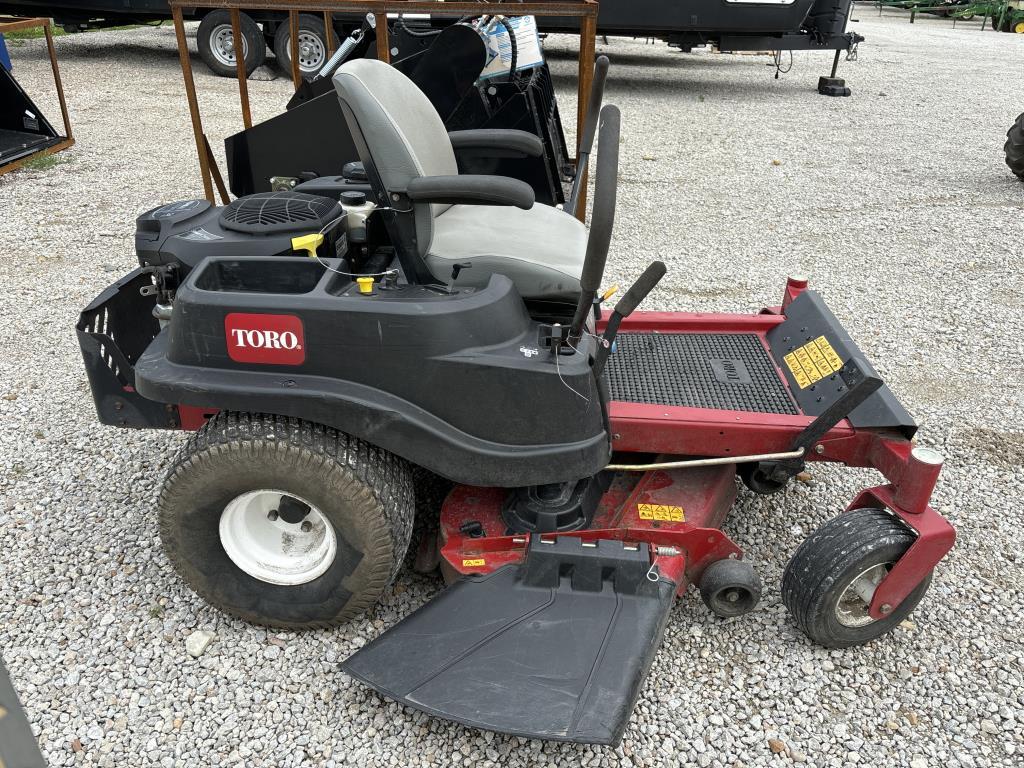 2015 Toro MX5050, 24hp, 50" deck, runs and mows +