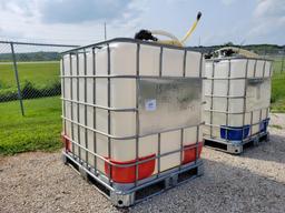 Oil storage container - Oil