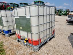 Oil storage container - Oil