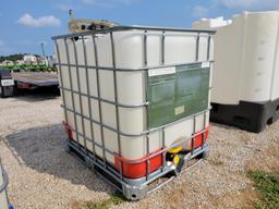 Oil storage container - Oil