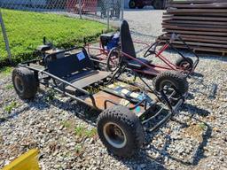 Go Carts (2) Parts Only