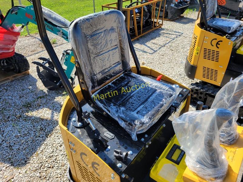 H12 Excavator - AGT +