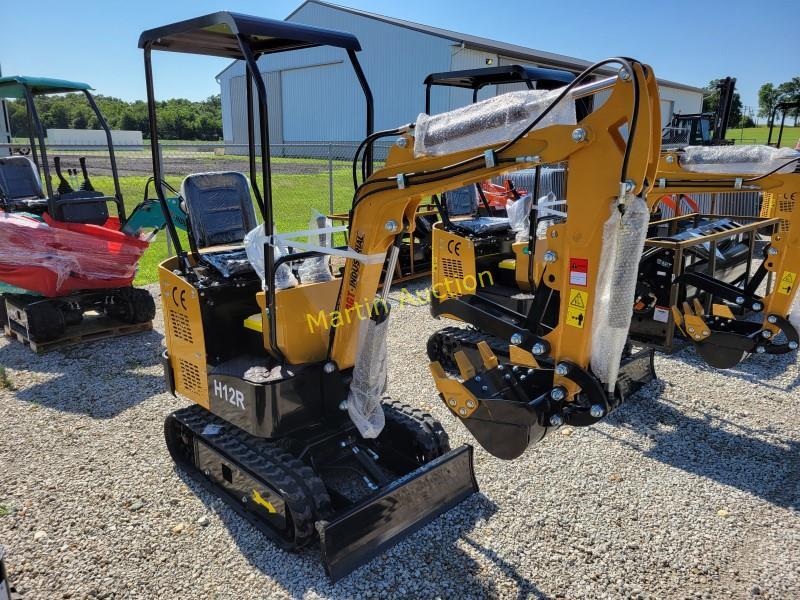 H12 Excavator - AGT +