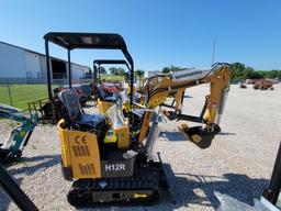H12 Excavator - AGT +
