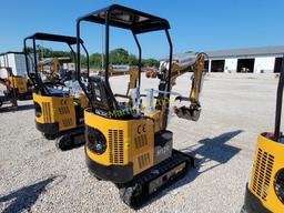 H12 Excavator - AGT +