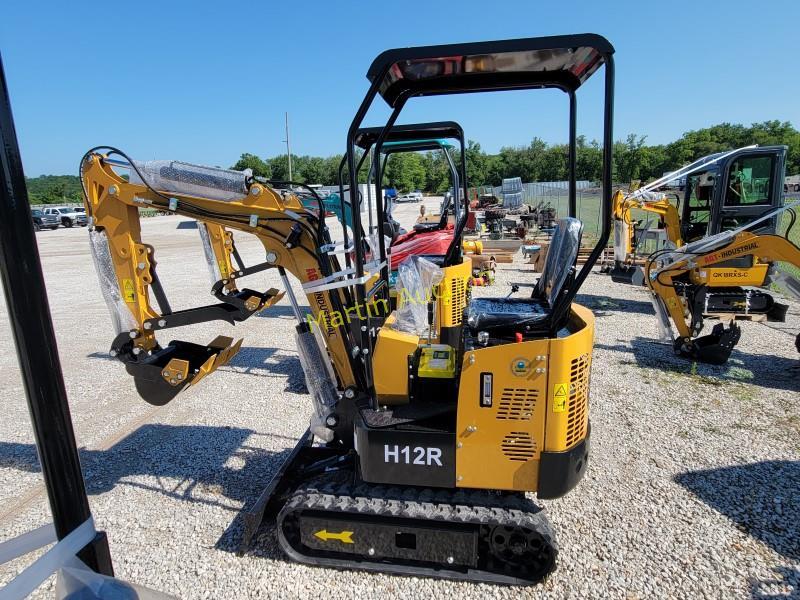H12 Excavator - AGT +