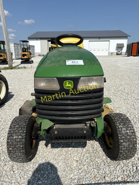 2004 John Deere LT 160
