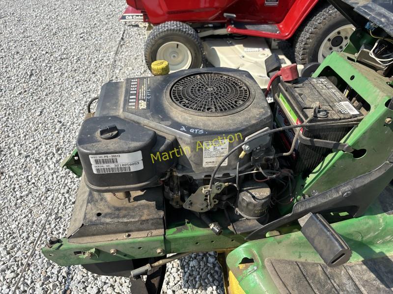 2004 John Deere LT 160