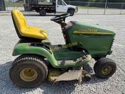 2004 John Deere LT 160