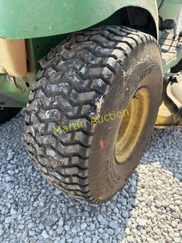 2004 John Deere LT 160
