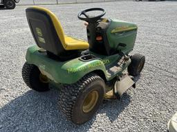 2004 John Deere LT 160