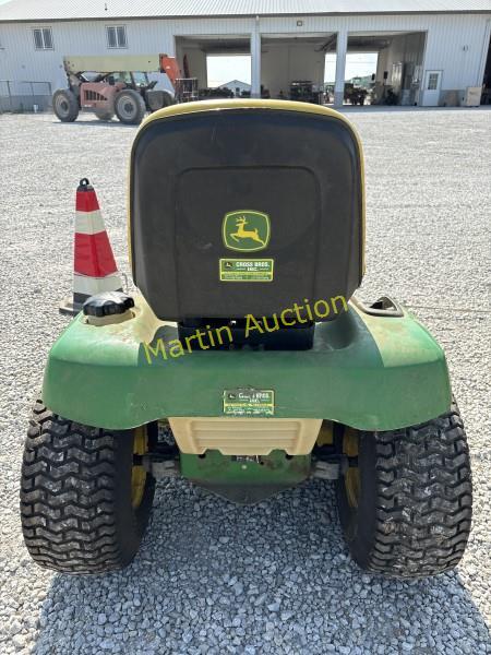 2004 John Deere LT 160