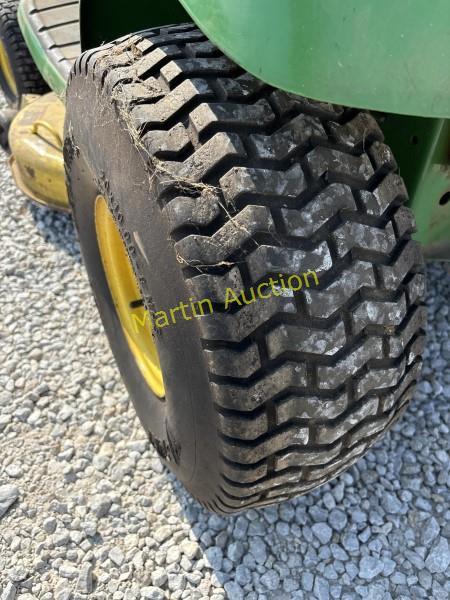 2004 John Deere LT 160
