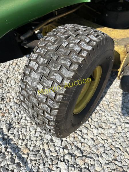 2004 John Deere LT 160