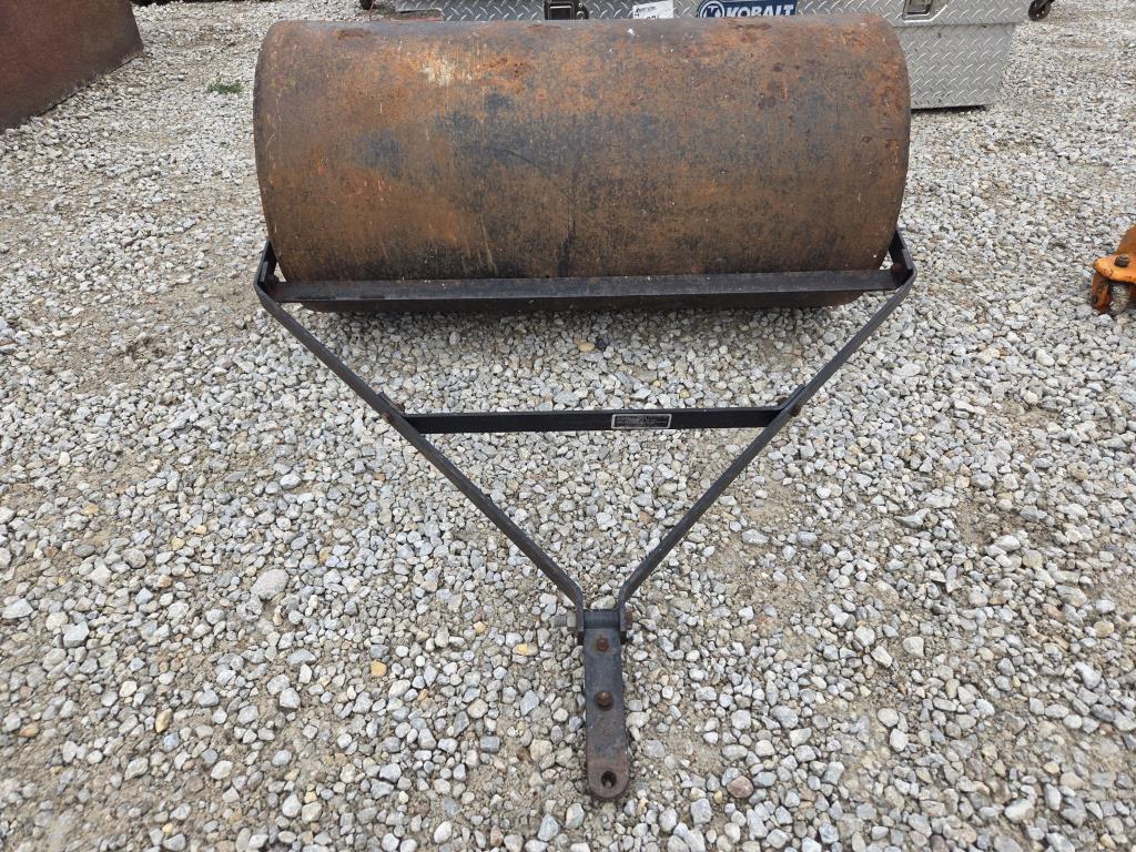 Lawn Roller - 36 In Wide by 18" Diameter