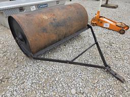 Lawn Roller - 36 In Wide by 18" Diameter