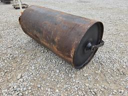 Lawn Roller - 36 In Wide by 18" Diameter