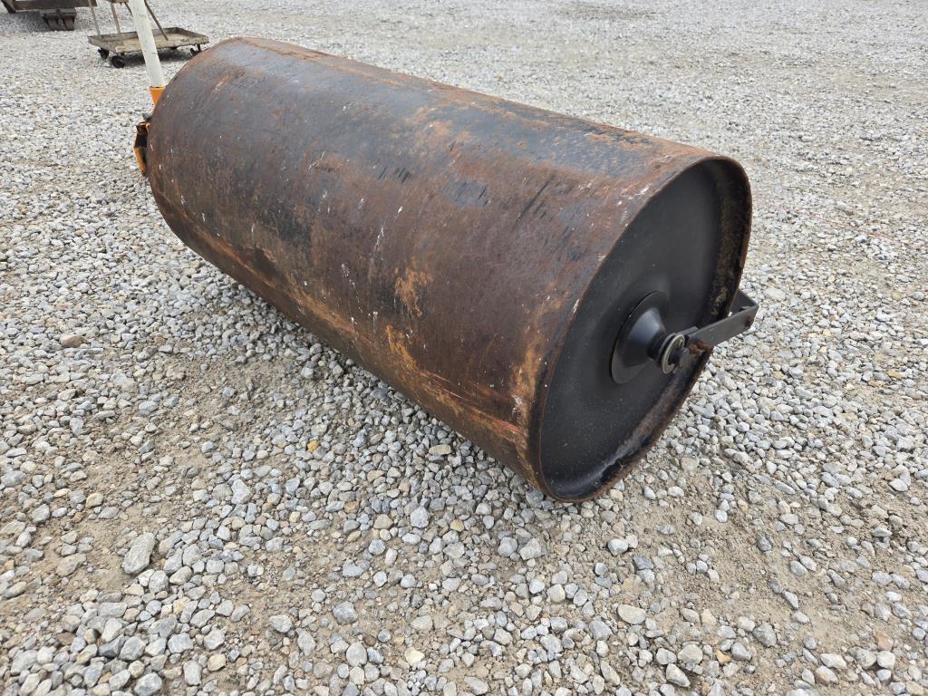 Lawn Roller - 36 In Wide by 18" Diameter