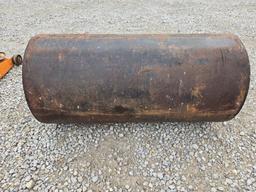 Lawn Roller - 36 In Wide by 18" Diameter
