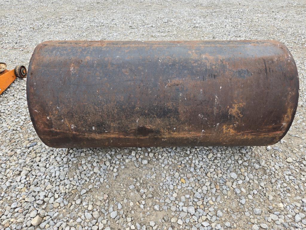 Lawn Roller - 36 In Wide by 18" Diameter