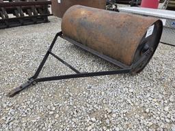 Lawn Roller - 36 In Wide by 18" Diameter