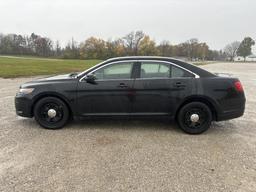 2019 Ford Taurus VUT