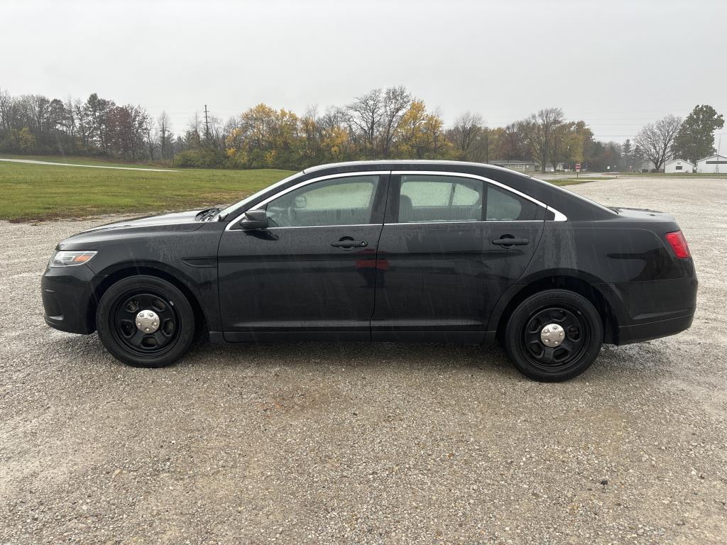 2019 Ford Taurus VUT