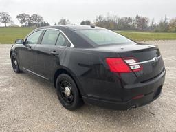 2019 Ford Taurus VUT