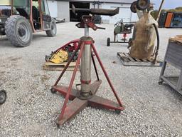 Blackhawk Transmission Jack ++