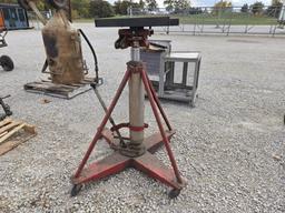 Blackhawk Transmission Jack ++