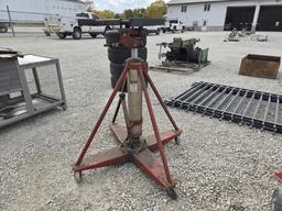 Blackhawk Transmission Jack ++
