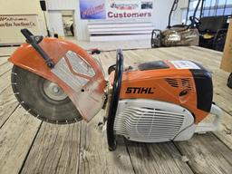 STIHL Concrete Saw